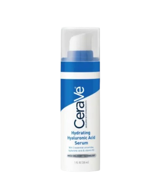 HYDRATING HYALURONIC ACID SERUM 1