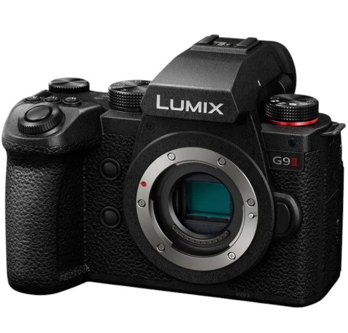 Lumix Mirrorless Camera 1