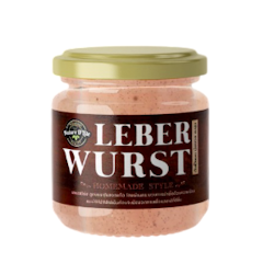 ตับเป็ดบด Liver Pate by Nature D'Lite