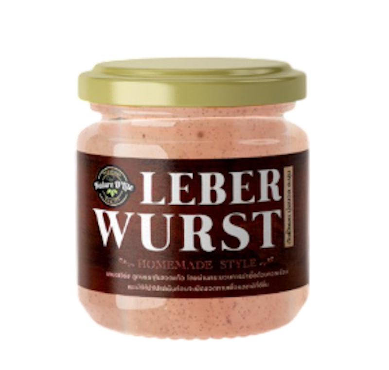 ตับเป็ดบด Liver Pate by Nature D'Lite 1