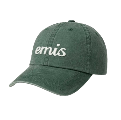 VINTAGE PIGMENT BALL CAP 2