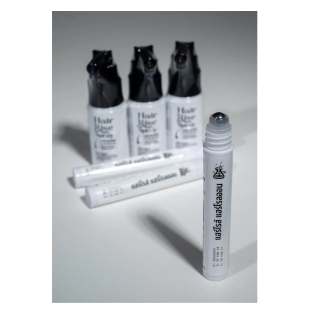Hair Roll-on 3