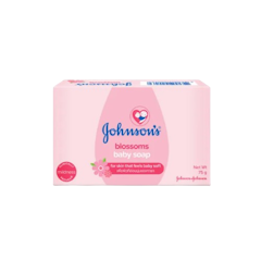 สบู่ก้อนเด็ก Blossoms Baby Soap