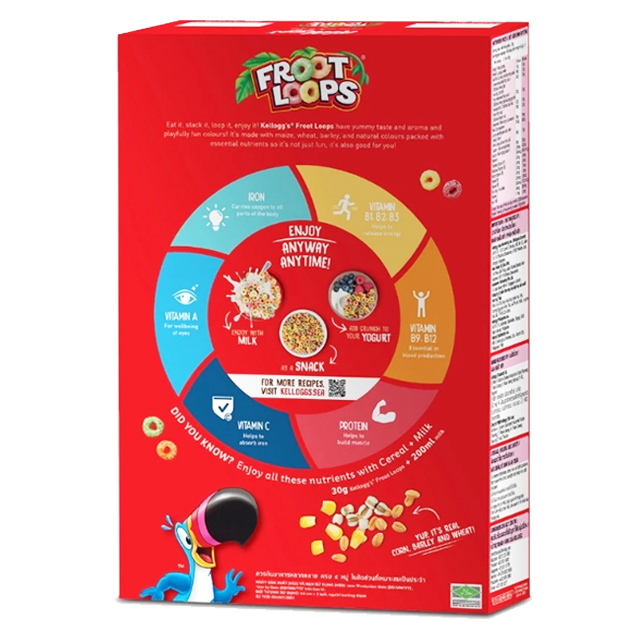 Froot Loops 2