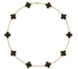 10 อันดับ สร้อยคอแบรนด์เนม ผู้หญิง ปี 2026 จาก Celine, Dior, Chanel 1