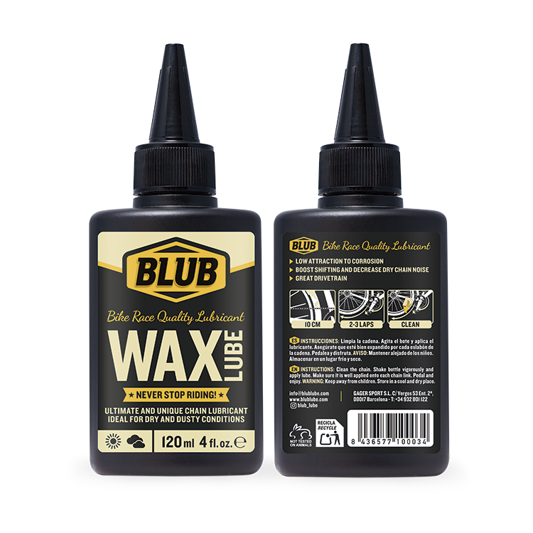 น้ำมันหยอดโซ่จักรยาน WAX LUBE 1