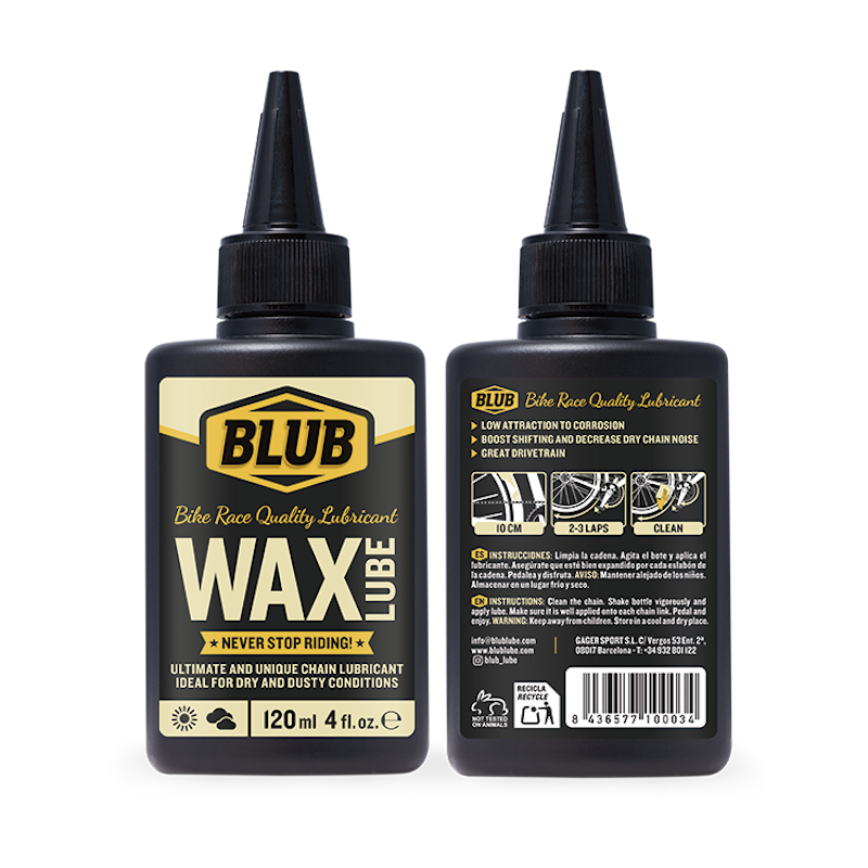 น้ำมันหยอดโซ่จักรยาน WAX LUBE 1