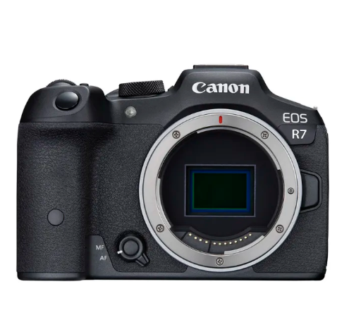 Mirrorless Camera 1