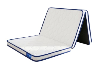 ที่นอน 3 พับ รุ่น 3 Fold Latex Lite Topper 3.5 ฟุต 1