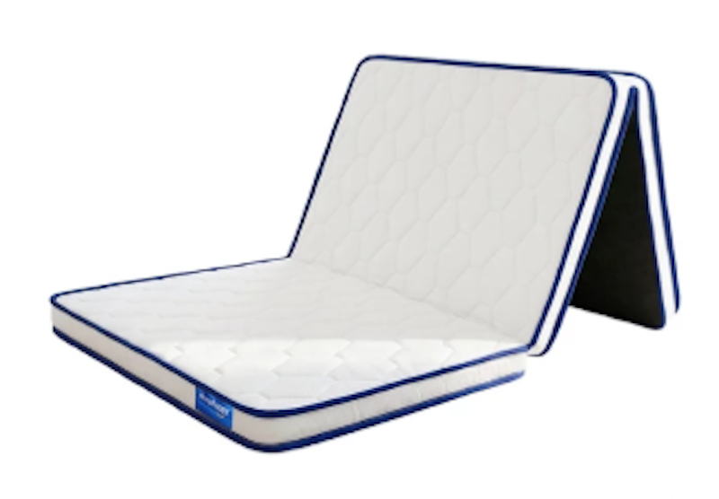 ที่นอน 3 พับ รุ่น 3 Fold Latex Lite Topper 3.5 ฟุต 1