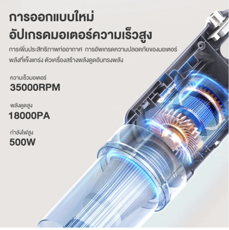 Simplus x PP Krit Stick Vacuum Cleaners 2