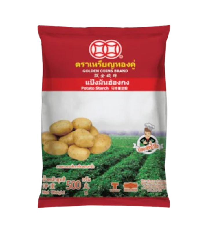 แป้งมันฮ่องกง 1