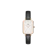 Daniel Wellington นาฬิกาข้อมือ Quadro Sheffield RG White 1