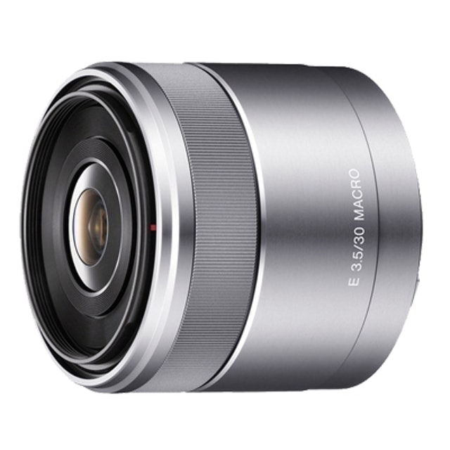 เลนส์มาโคร E 30mm F3.5 Macro 1