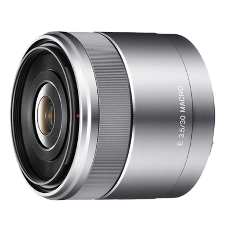 เลนส์มาโคร E 30mm F3.5 Macro 1