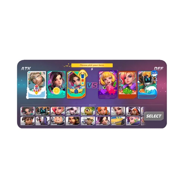 เกมมือถือ เล่นกับเพื่อน T3 Arena 3