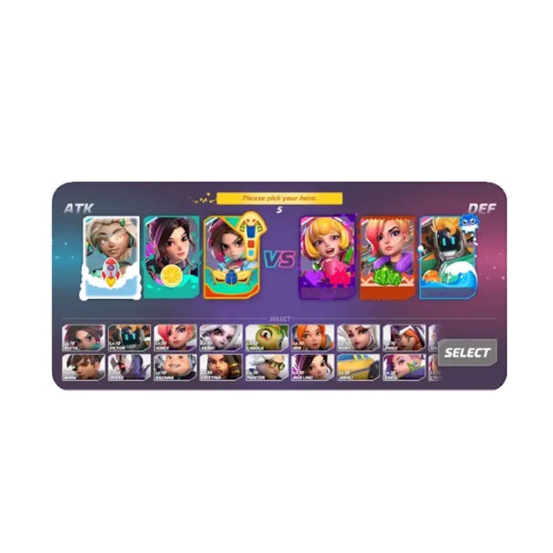 เกมมือถือ เล่นกับเพื่อน T3 Arena 3