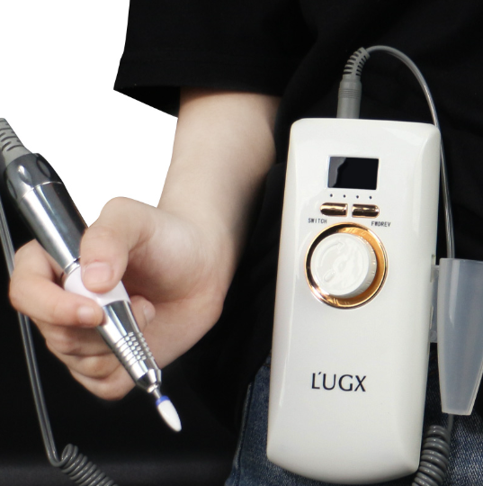 เครื่องเจียเล็บ Nail Drill Machine 5