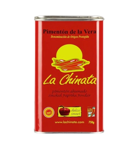 Smoked Sweet Paprika Powder ผงปาปริก้าหวานรมควัน 1