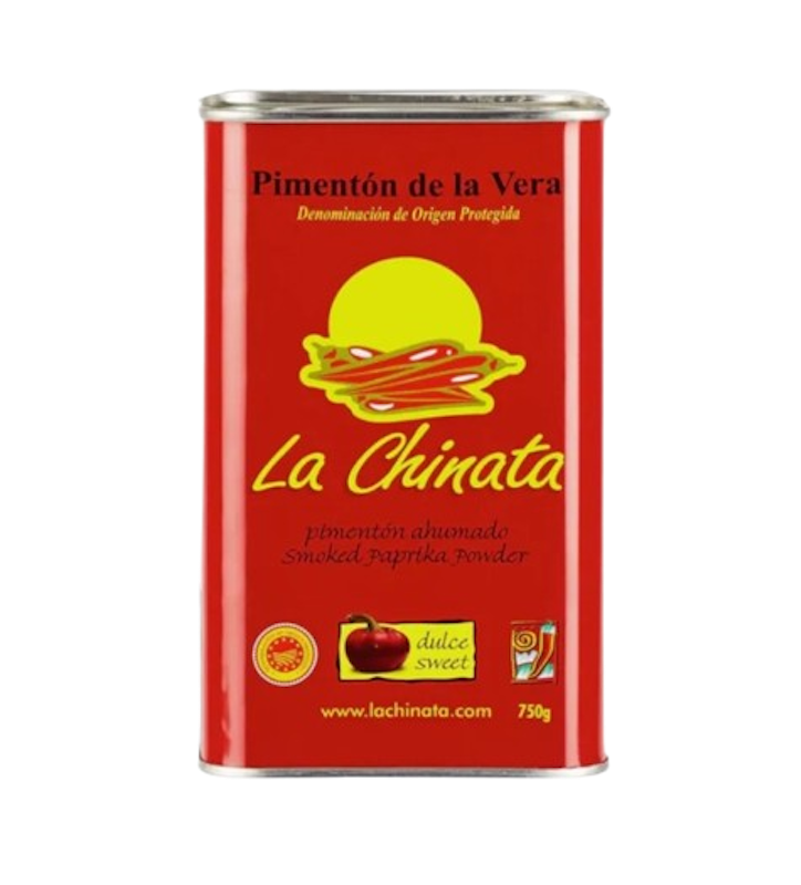 Smoked Sweet Paprika Powder ผงปาปริก้าหวานรมควัน 1