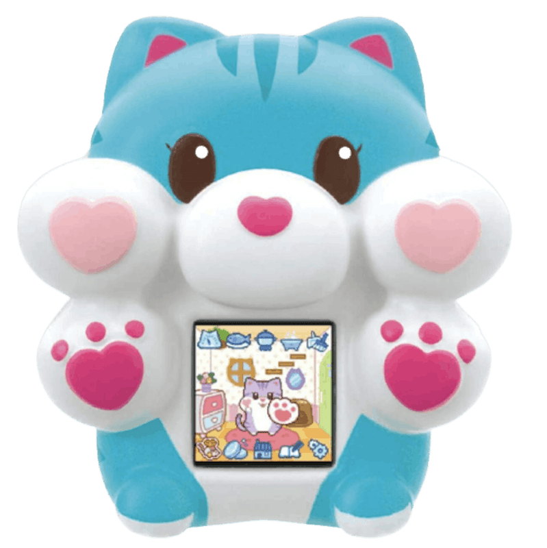 Tamagotchi Squishy Cat 2