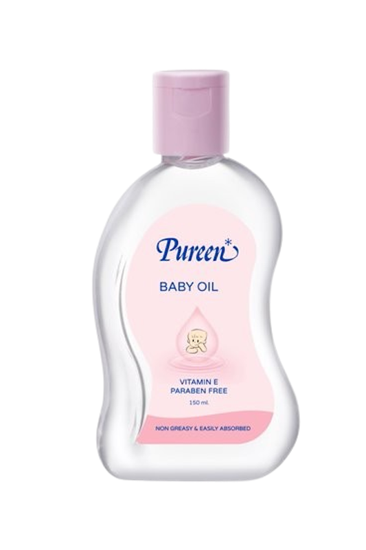 Baby Oil 1