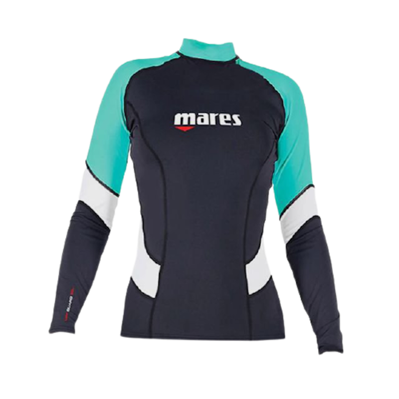 ชุด Rash Guard รุ่น Trilastic Lady AQ LS 1