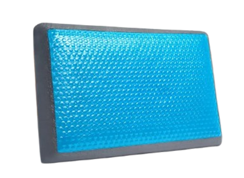 หมอนเมมโมรี่โฟม Comfort The Cooling Graphite 1