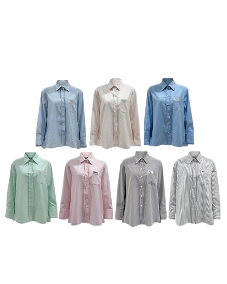 10 เสื้อเชิ้ตผู้หญิง ยี่ห้อไหนดี ปี 2026 ใส่เที่ยว ใส่ทำงานได้ 4
