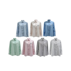 เสื้อเชิ้ต Cosmo Oversized Shirt