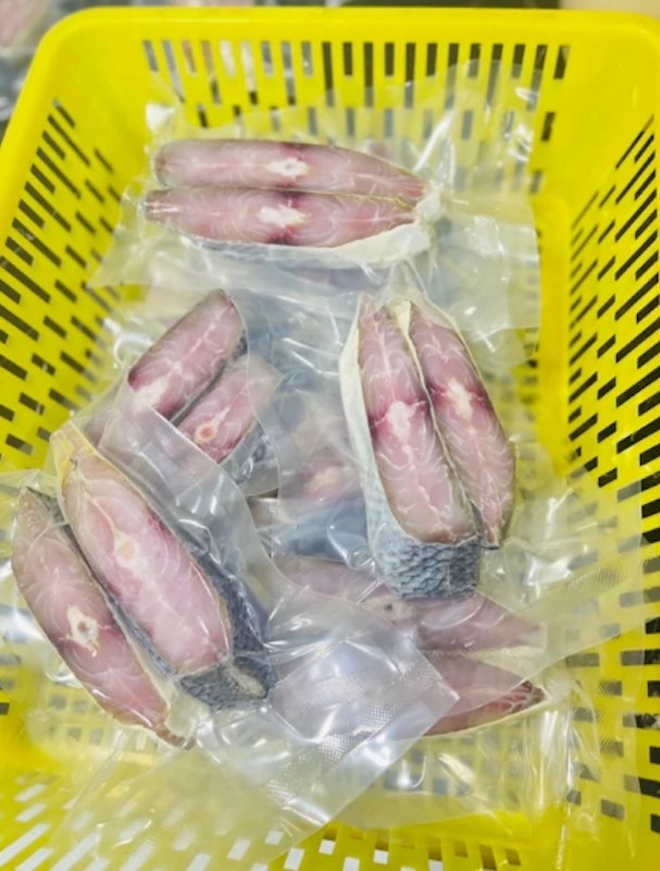 ปลากุเลาเค็มหั่นชิ้น 4