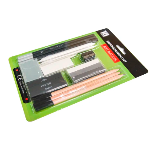 Sketch & Drawing Set 1