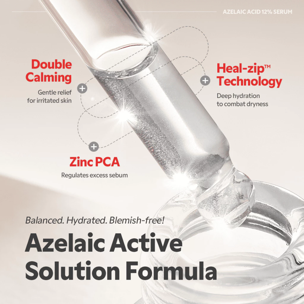 Azelaic Acid 12% Serum 3