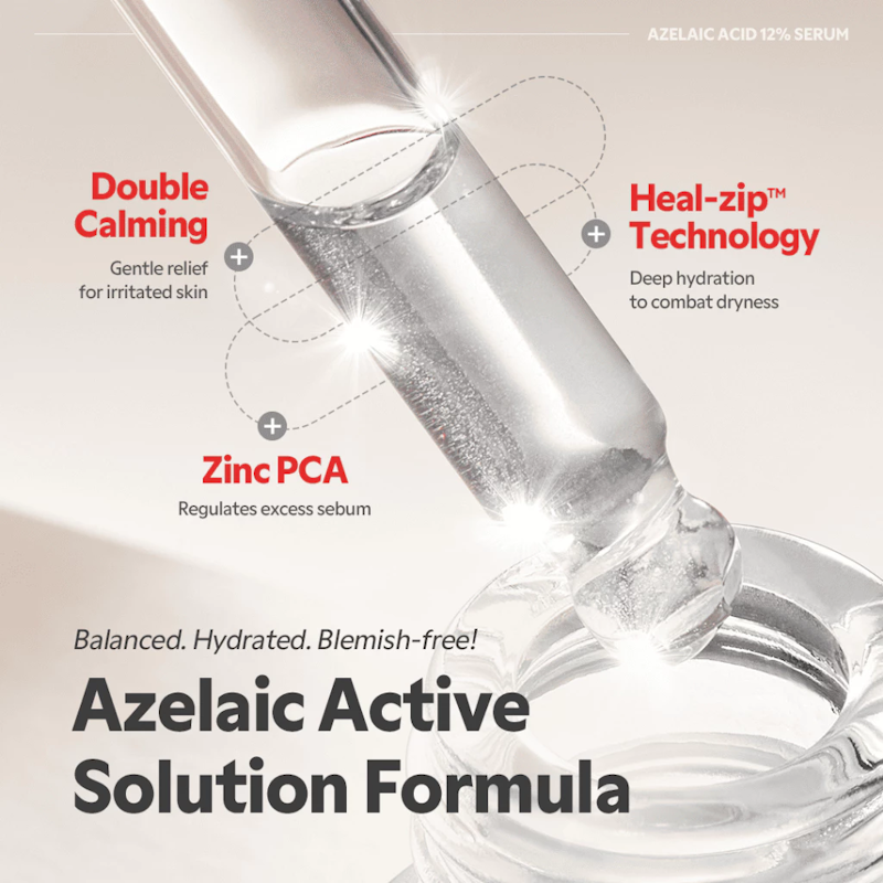 Azelaic Acid 12% Serum 3