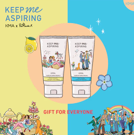 Parfum Hand Cream Citrus Aromatic 3