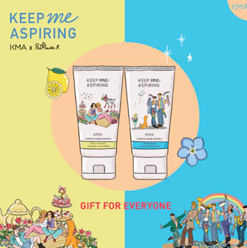 Parfum Hand Cream Citrus Aromatic 3