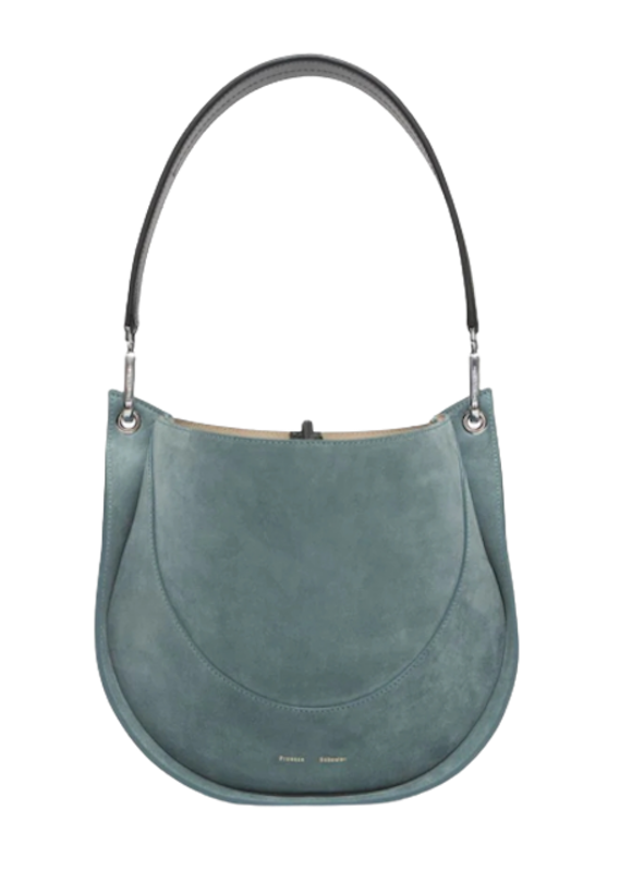 กระเป๋า Proenza Schouler รุ่น Arch Suede Shoulder Bag 1