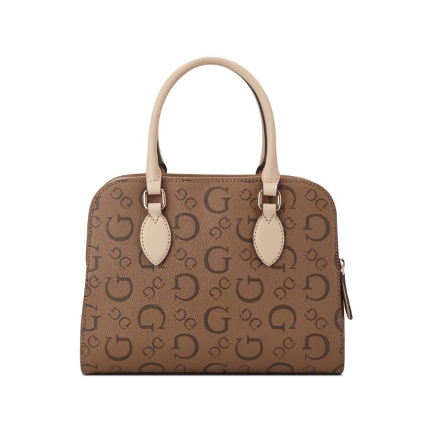 DELPHINA Satchel Brown  3