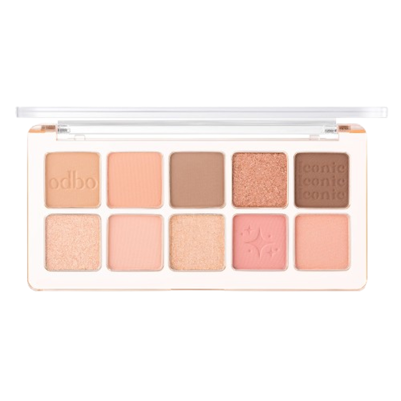 Iconic Eyeshadow Palette 5