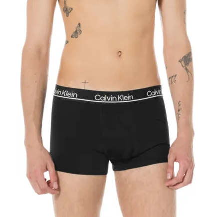 กางเกงในผู้ชาย Ck Micro Plus ทรง Low Rise Trunk 2