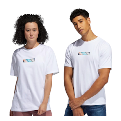 เสื้อยืดแขนยาว 3-STRIPES WORDING