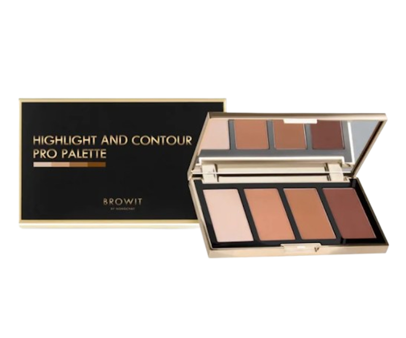 Highlight And Contour Pro Palette 1