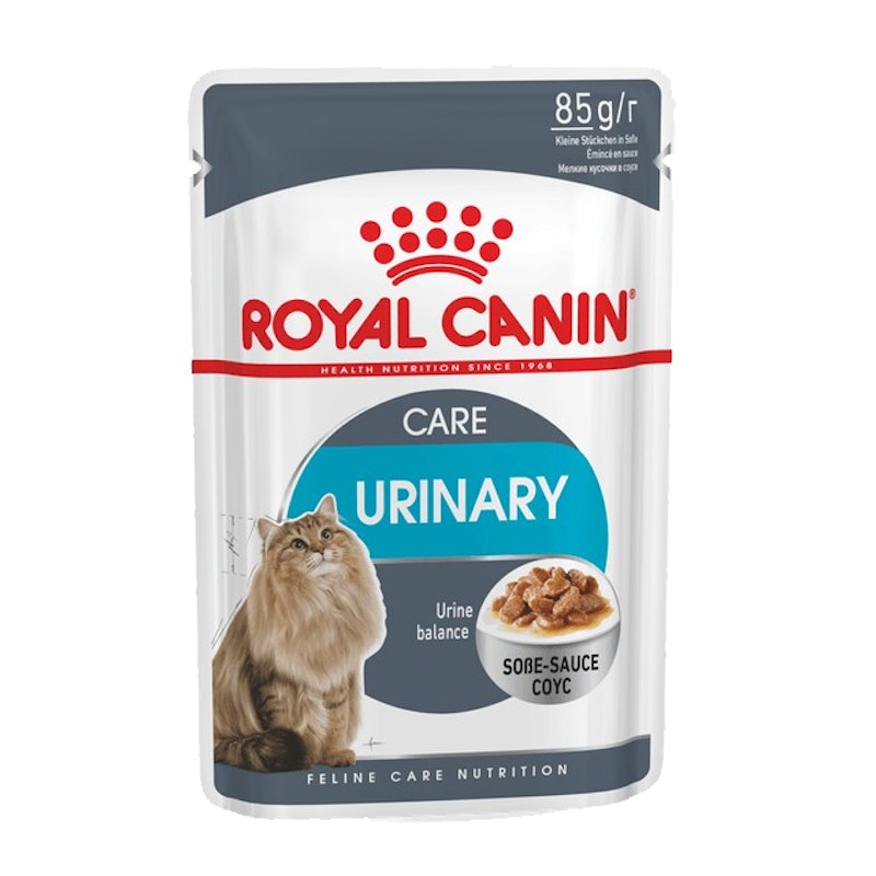 Urinary Care Pouch Gravy 1