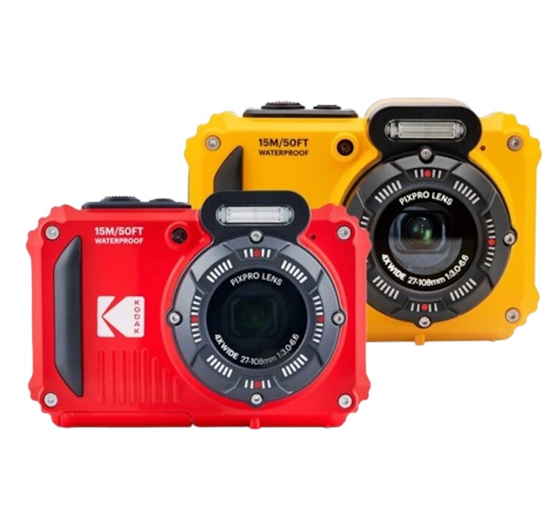 PIXPRO Digital Camera กล้องกันน้ำ 1