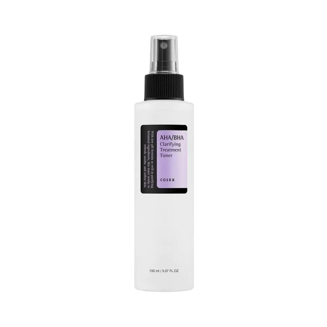 โทนเนอร์เกาหลี AHA/BHA Clarifying Treatment Toner 1