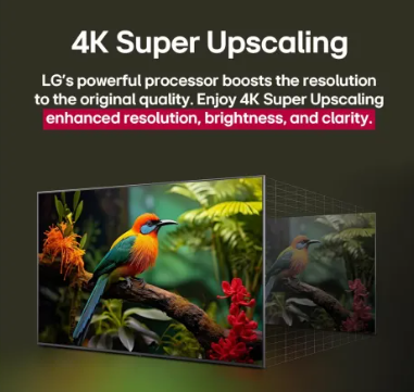 ทีวี QNED AI QNED80 4K Smart TV  3