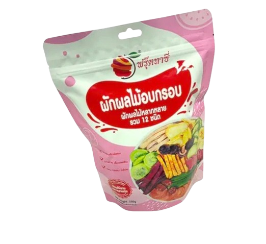 10 ผักอบกรอบ ยี่ห้อไหนอร่อย ปี 2026 กรอบอร่อย ดีต่อสุขภาพ 1