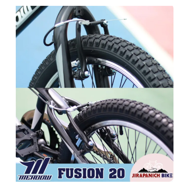 จักรยาน BMX รุ่น Fusion 20 นิ้ว 3