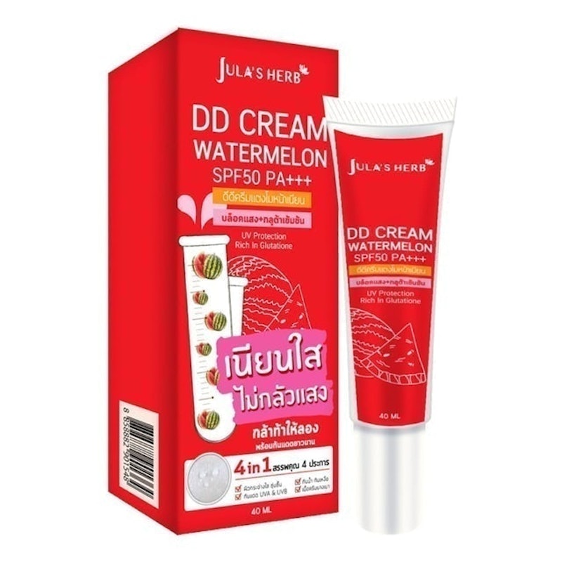 DD Cream Watermelon SPF50 PA+++ 1