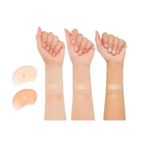 Perfect UV Sunscreen Skincare BB A SPF50+ สี Light 2